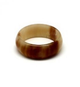 Buffalo Horn Ring 7039