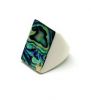bone-abalone-ring-7042 - ảnh nhỏ  1