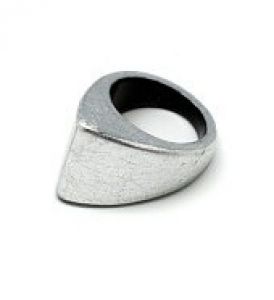 Horn Lacquer Ring 7043