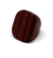 Buffalo Horn Ring 7047
