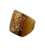buffalo-horn-ring-7057 - ảnh nhỏ  1