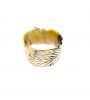 handmade-boho-cow-horn-bangle-bracelet - ảnh nhỏ  1