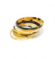 Buffalo Horn Bangles