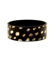 Dyed Horn Bracelet 3804